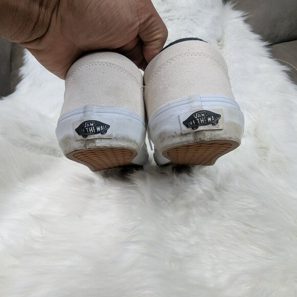 Vans Half Cab Pro “Uprise Chicago 1997”  Suede Skate Shoes Men’s 10 - Picture 8 of 11